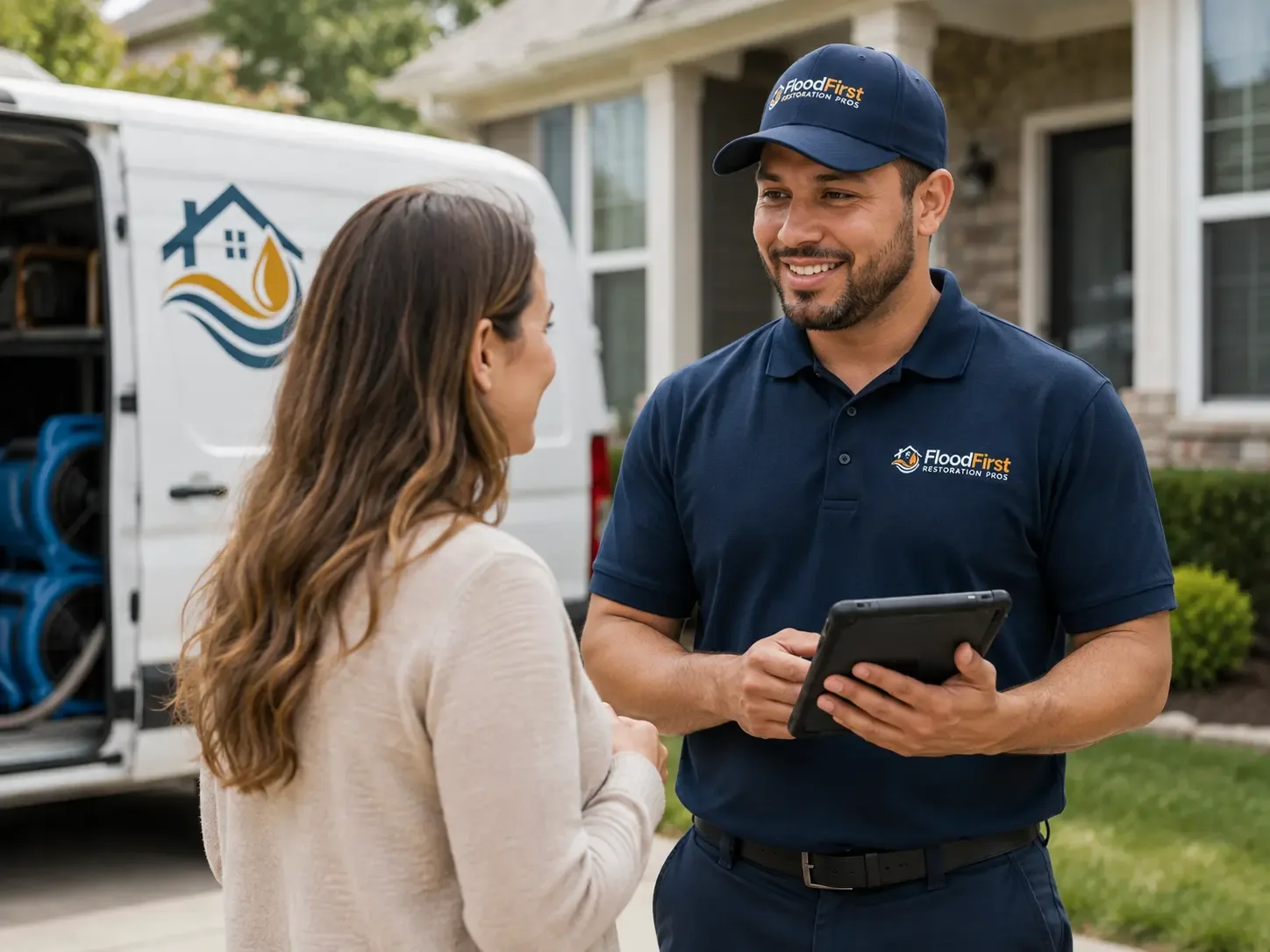 Flood Damage Restoration Shawnee On Delaware, PA FAQs
